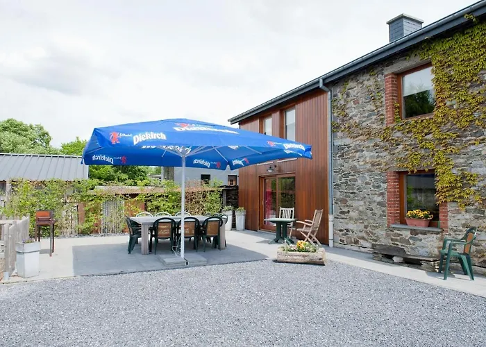 Chez Eloy * Rochehaut